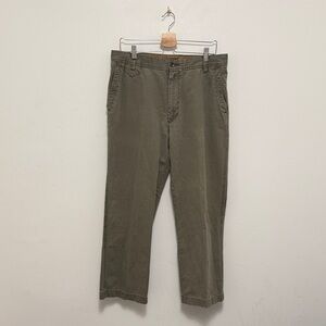 Old Navy Men’s Loose Fit Olive Chino Pants
